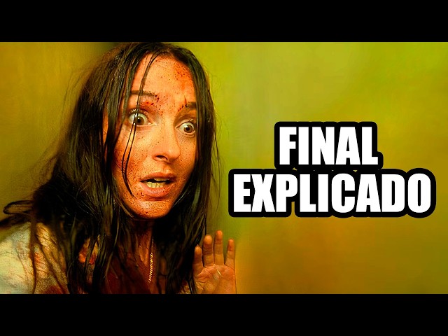 BACKROOMS ENDING EXPLAINED | What happened to Mary??