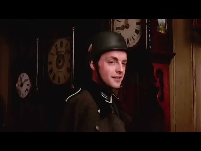 Película El Refugio Secreto