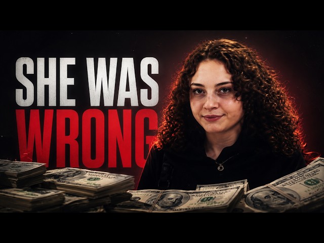She Thought a Plea Deal Would Save Her...