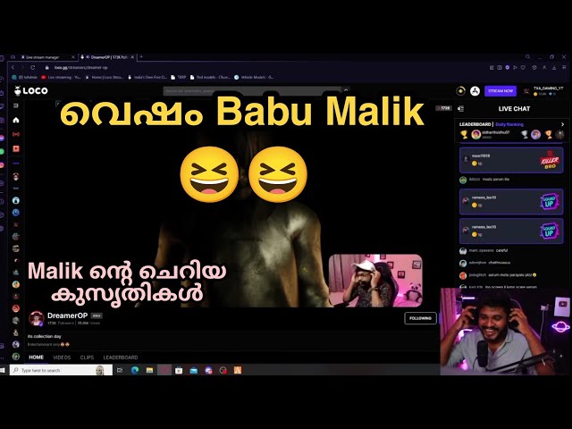 വെഷം Babu Malik 😆 | GTA 5 | TVA | TKRP | ROLEPLAY FUNNYMOMENT