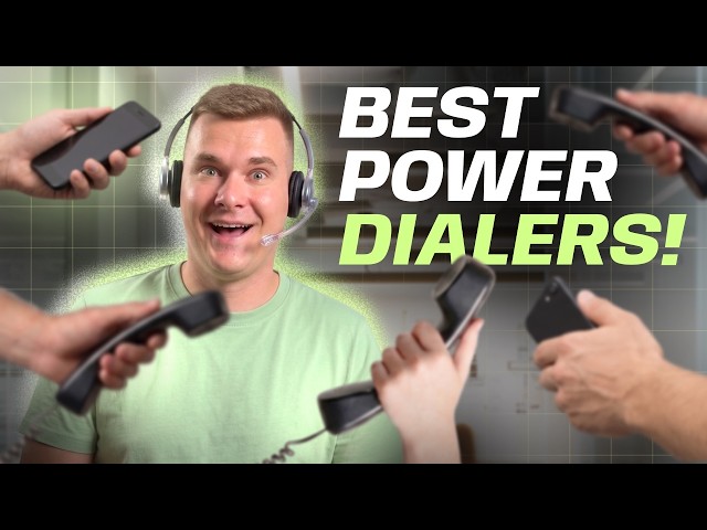 Power Dialer: What It Is & the Best Software in 2026