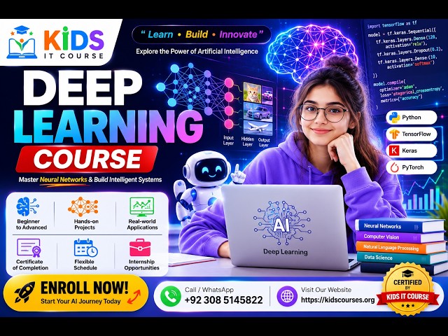 DEEP LEARNING COURSE