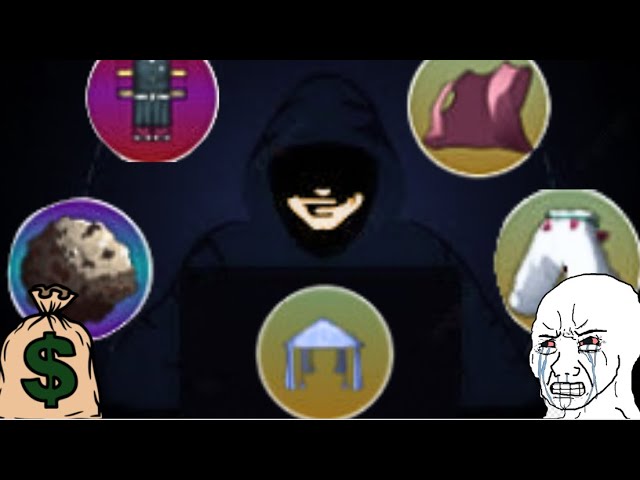 How To Scam Everyone For FREE LOOT! [Project Slayers]