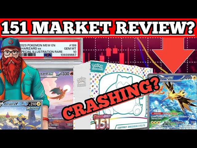 151 POKEMON MARKET REVIEW!!! The Best Zeraora Pokemon Cards Ever Created!