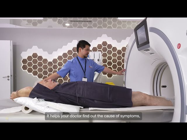 What is it like to have a CT scan? | Cancer Research UK