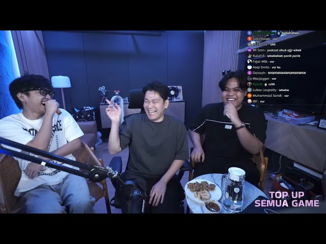 EMPETALK AERON & FAVIAN
