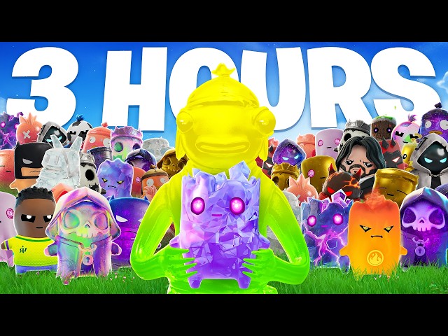 Can I Find EVERY Sprite in 3 Hours? (WORLD RECORD)