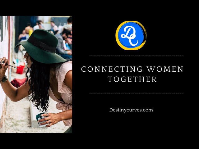 DestinyCurves and its Journey  | Sharing Experiences of Lovely Women | DestinyCurves