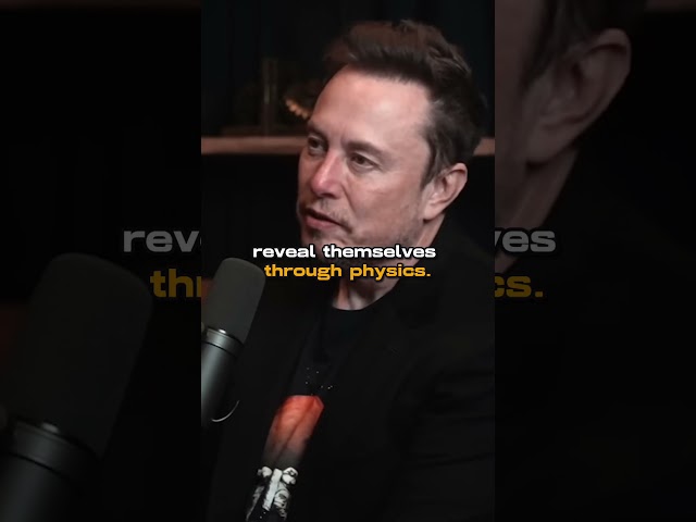God vs AI Simulation: Who Created our World? | Lex Fridman & Elon Musk #lexfridman #ai #technology
