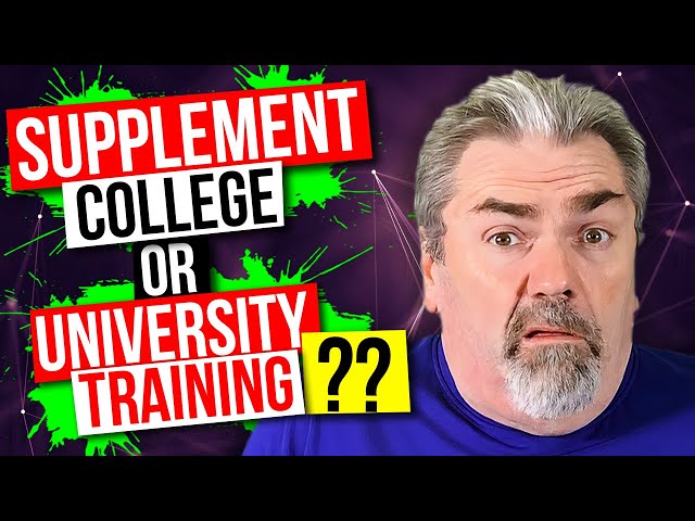 Should I Supplement My College Or University Training with Other Programming Resources?
