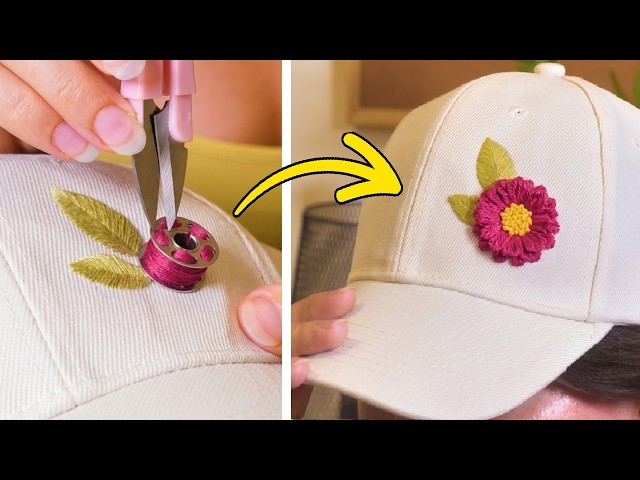 Genius Sewing Hacks to Repair Clothes and Fix Every Fashion Fast 🪡🧵