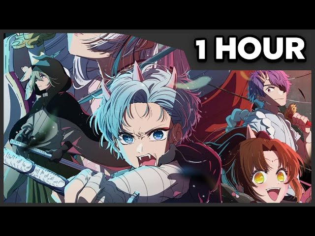 [1 HOUR] Oshi no Ko Season 2 - Opening FULL "Fatal" by GEMN