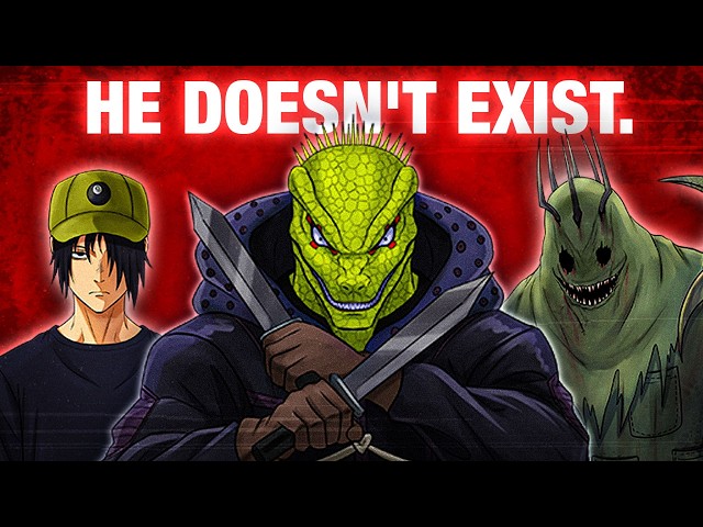 Kaiman's Complicated True Identity: Dorohedoro Explained