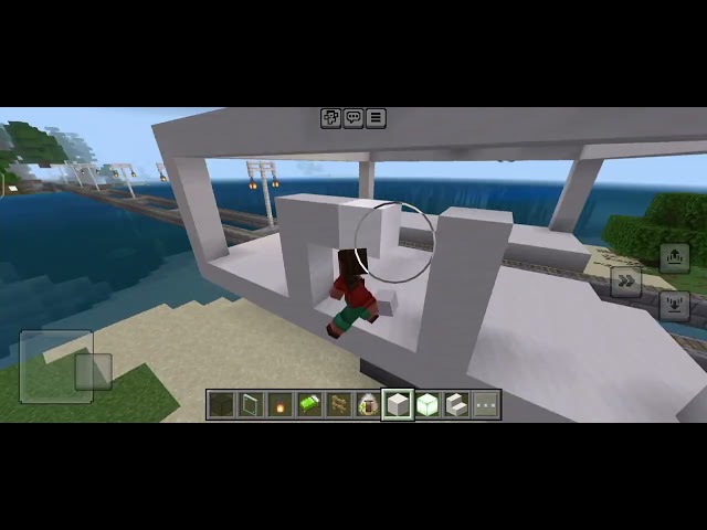 Minecraft station train #minecraftworld #minecraft #minecraftgaming #gaming #train 