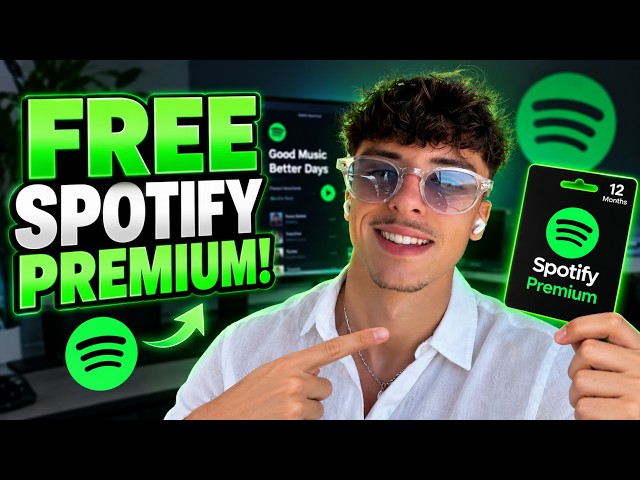 How to Get FREE Spotify Premium in 2026 🎵 (Actually Works!)