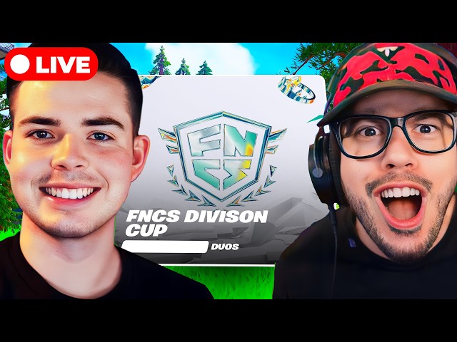 🔴LIVE! - $500 PRO AM ZERO BUILD TOURNAMENT! (Fortnite)