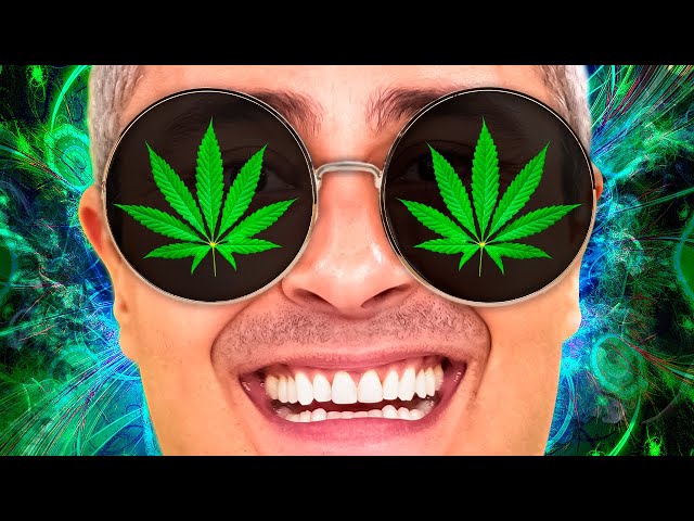 O que a MACONHA faz no CÉREBRO? 🍁
