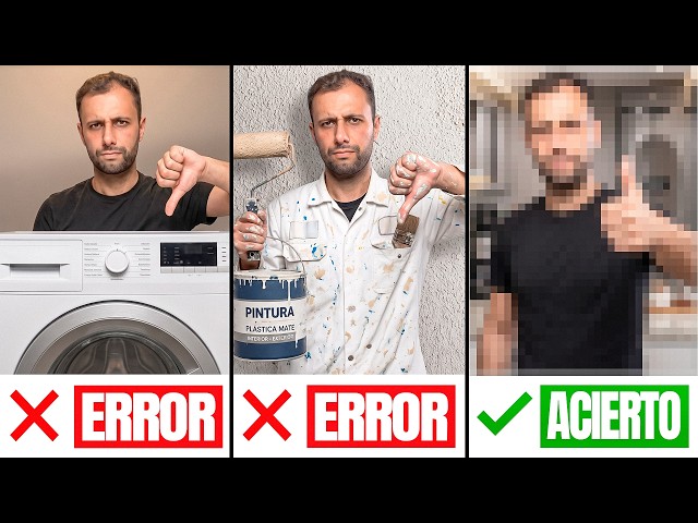 Estas reformas SUBEN el valor de tu piso (y estas son tirar el dinero)