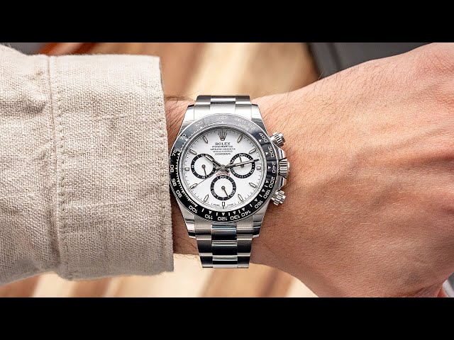 A Closer Look At The Daytona 126500LN After The Hype