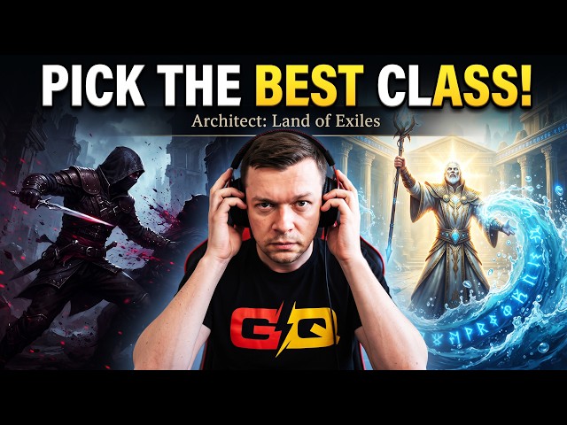 DO NOT Pick Your Class Before Watching This! (Architect Launch Guide) #Architect