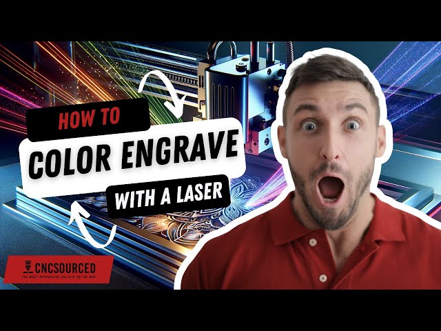 How Does Color Laser Engraving Work? Unveiling the Secrets of Etching and Marking