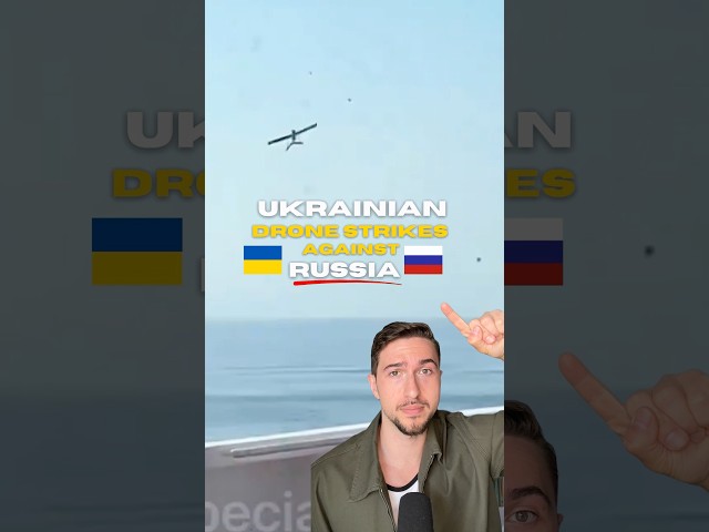 Russia’s Strategy vs Ukrainian Drones 🇺🇦🇷🇺