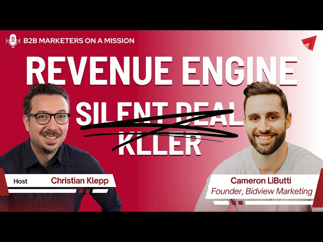 How to Transform Your B2B Website into a Revenue-Generating Machine