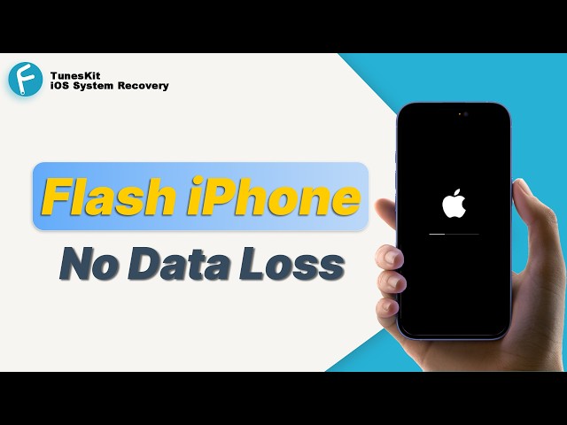 How to Flash Your iPhone | Complete Guide
