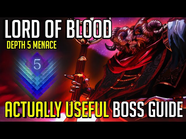 How To MASTER Mohg, Lord of Blood - In Depth Boss Guide & Moveset Analysis