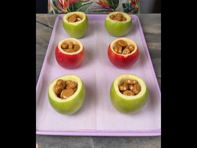 The perfect Fall treat!