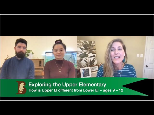 Exploring the Upper Elementary 2: How Upper Elementary Different from Lower Elementary