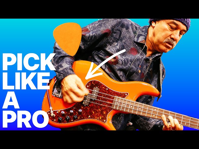 Fingerstyle Player? Watch This Before Using a Pick