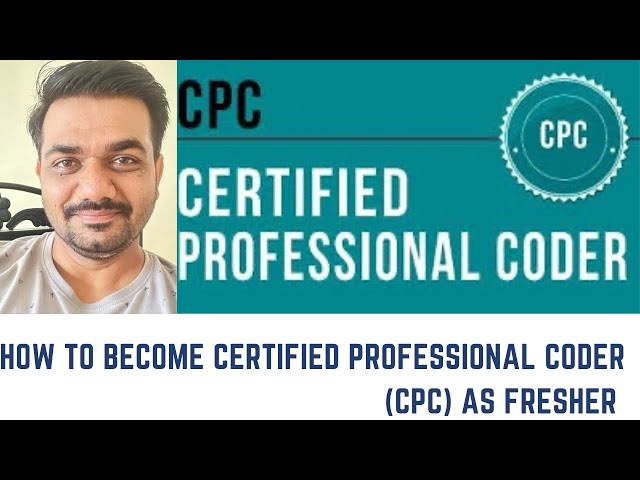 How to become certified professional coder (CPC) as fresher #cpcexam #cpcexammedicalterminologytips