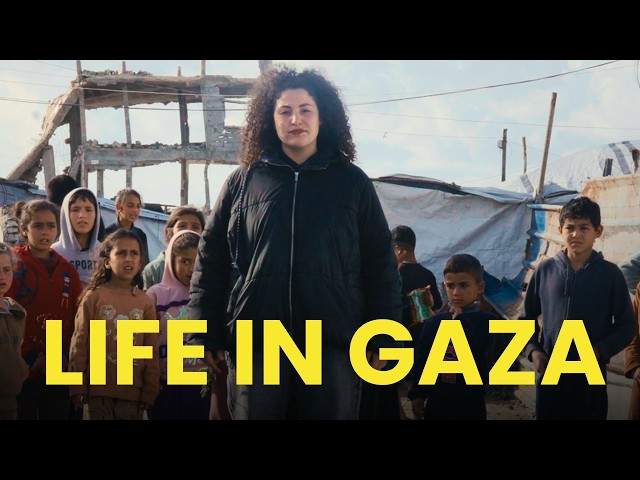 There Is No 'Peace' in Gaza | Bisan Owda