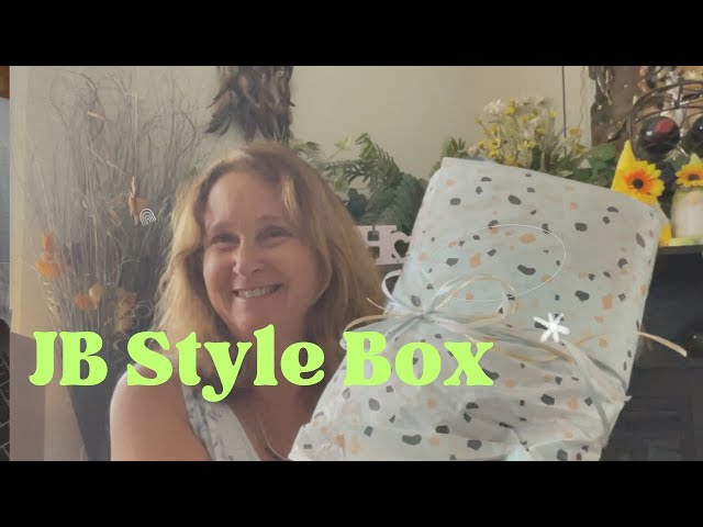 JB Style Box Spring/unboxing and Try-on Discount Code