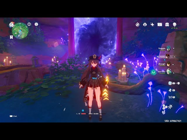 New redeem code and Raiden boss fight