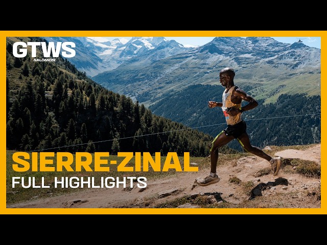 SIERRE-ZINAL 2026 - FULL HIGHLIGHTS - GTWS
