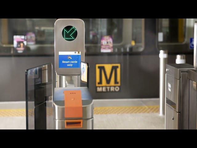 User Guide- Pay as You Go on Metro