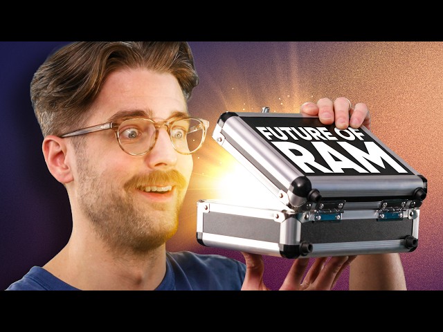 Why The Fastest Memory Isn't In Your PC (HBM explained)