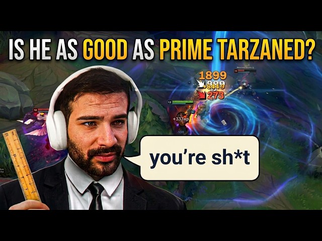 I COACHED THE RANK 1 GRAVES (THE SCANNIUM?)