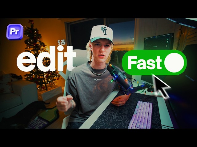 How to Make Killer Editing PRESETS