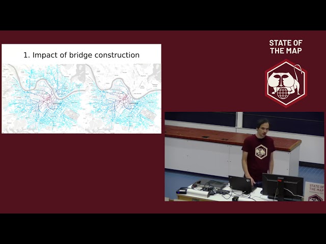 2019: Flexible Routing with GraphHopper