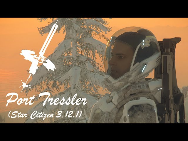 Journey from Mircotech to Port Tressler (+immersive tour) 4K 60fps
