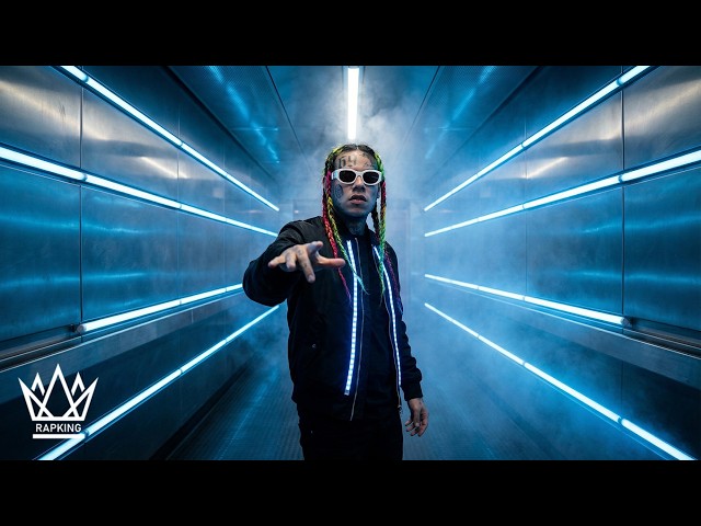 6IX9INE - WHEELIE ft. Tee Grizzley, Young Dolph, Tyga (RapKing Music Video)