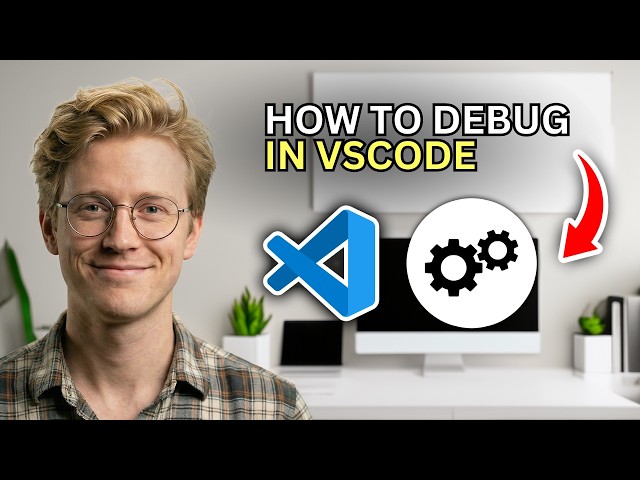 How to Debug in VSCode - Step by Step 2026