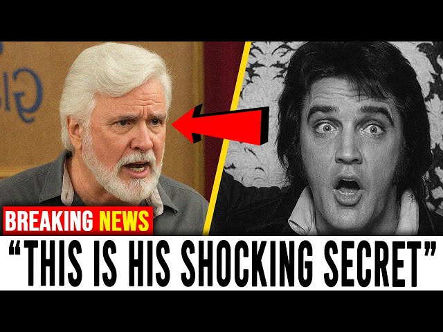 3 MIN AGO: Pastor Bob Joyce Finally Admits He Is Elvis Presley AND Reveals His Biggest Secret