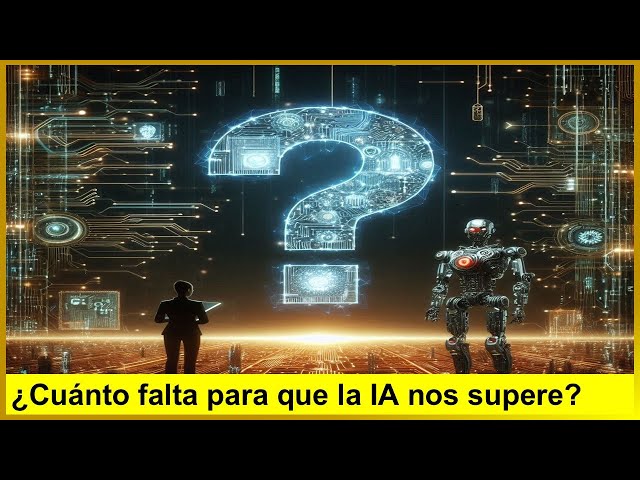 ¿Estamos perdiendo el control frente a la IA? 😳🧠