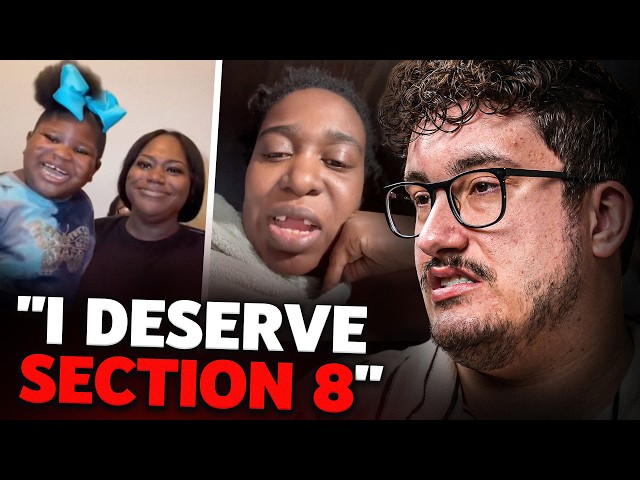 Section 8 Fraud Exposed