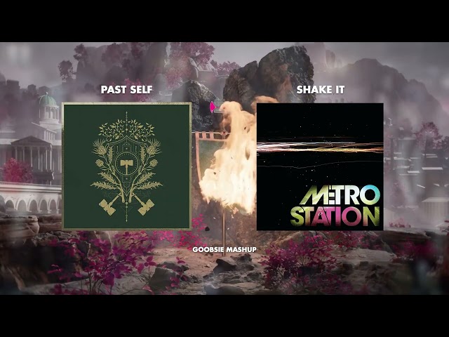 Sleep Token vs Metro Station - Past Self x Shake It (Goobsie Mashup)