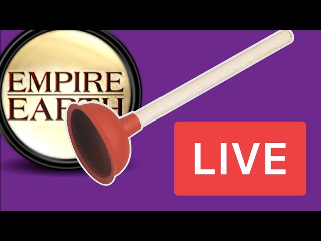 GRENWAR 1v1 training [Empire Earth]